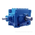 Harvester Speed up Gearbox reducer